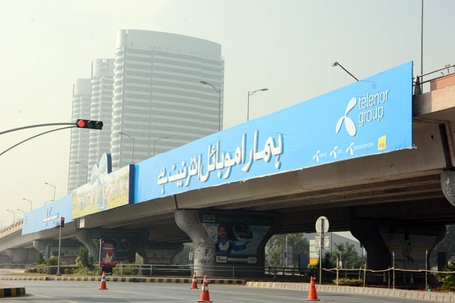 Telenor OOH 1