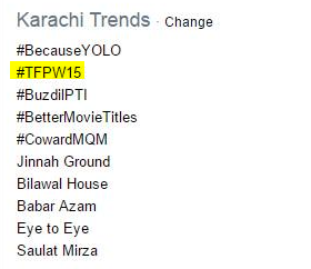 Trending