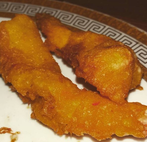 prawns