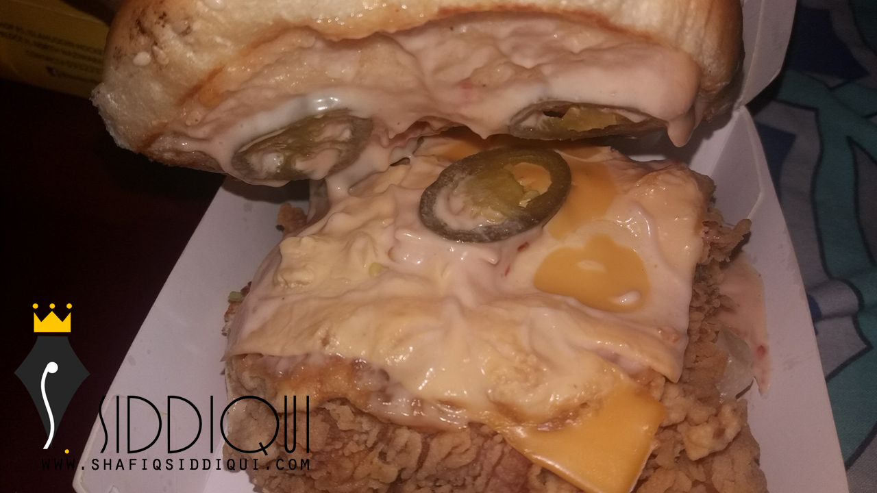 Flamy-Chicken