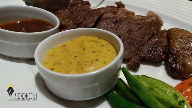 Beef-Sirloin-With-Mustard-Sauce