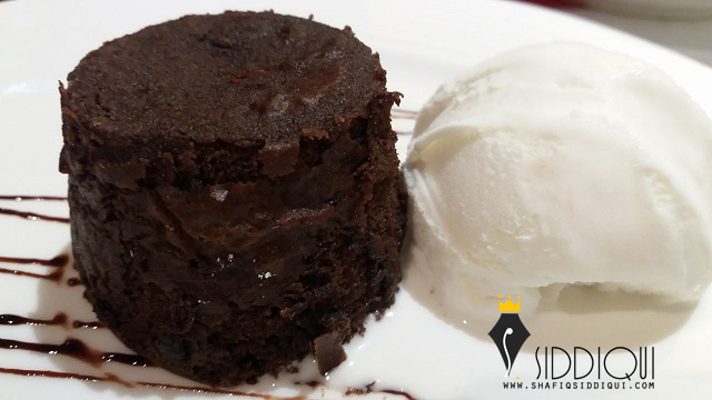 Chocolate-Fondant
