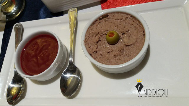 Liver-Pate,-Raspberry-Coulis-and-Melba-Toast-Avari Towers