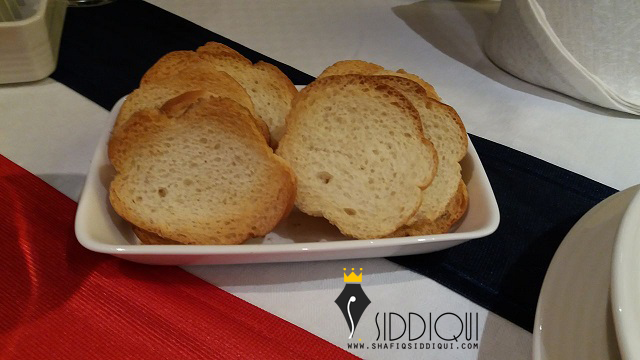 Melba-Toast