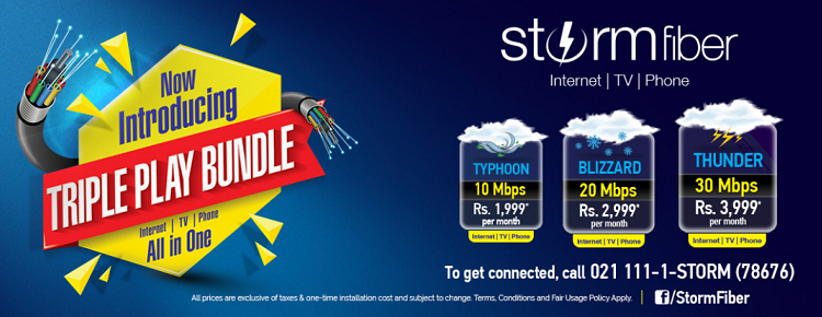 Storm Fiber 3