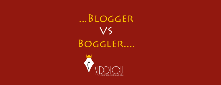 bloggers in Pakistan
