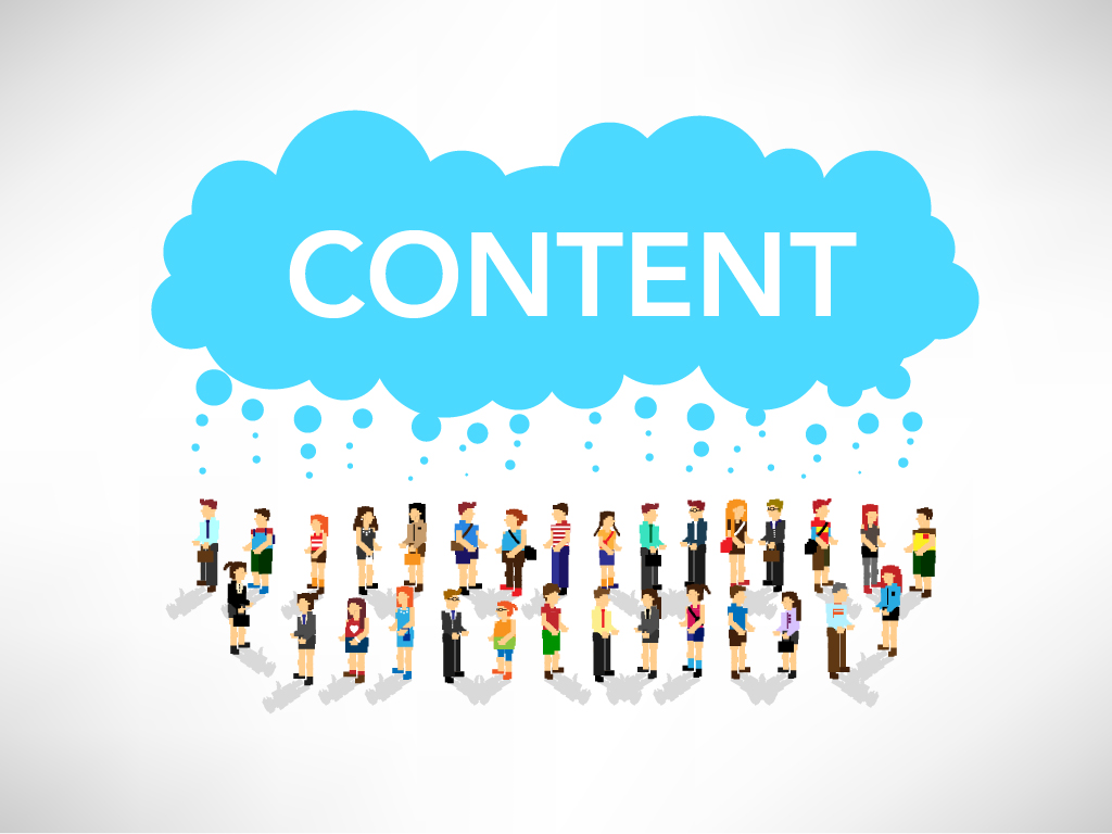 content media people