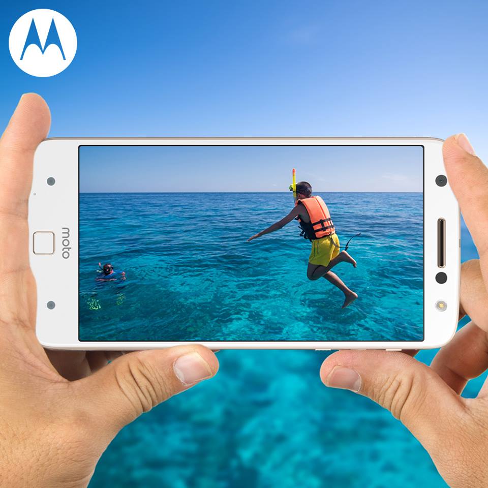 moto z 5