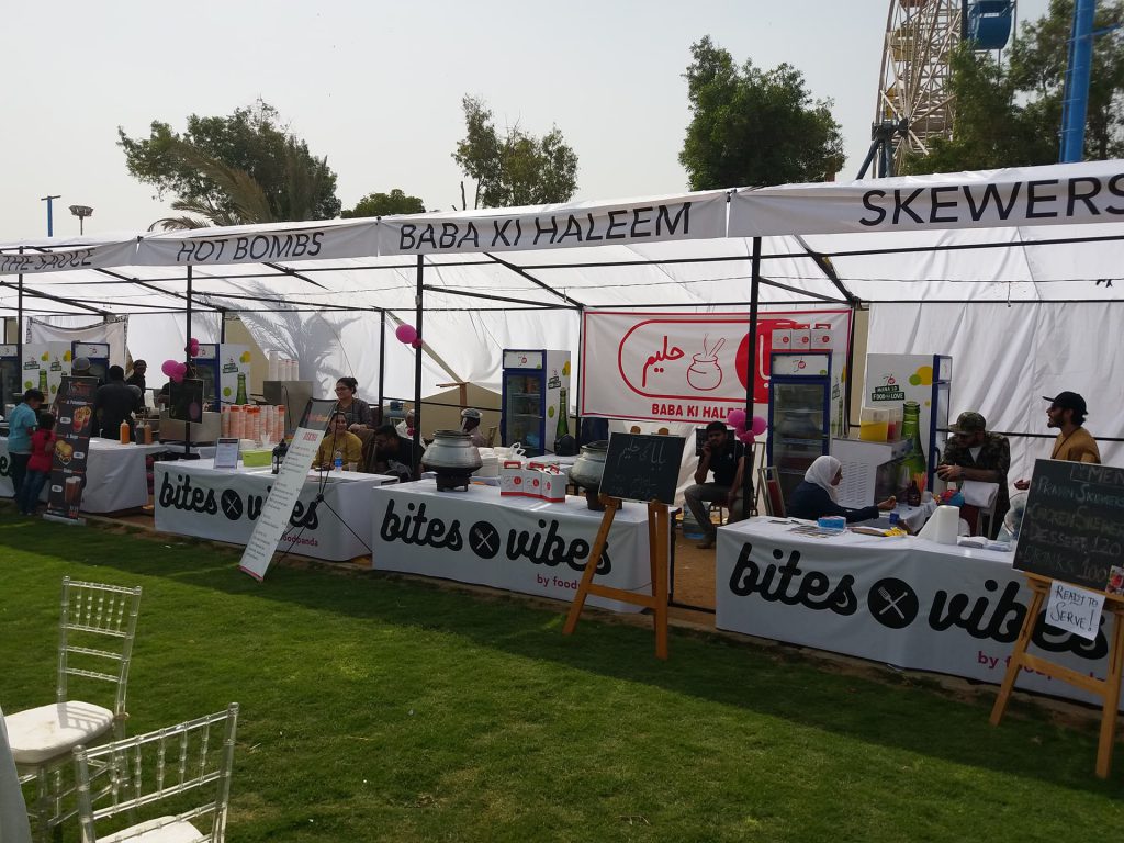 Bits and Vibes By Foodpanda Shafiq Siddiqui 8