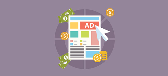 Blog monetize