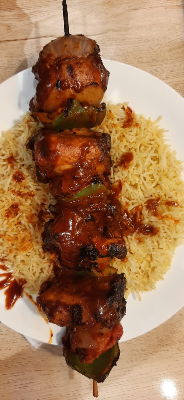 Pepe’s Piri Piri Pakistan food review 2