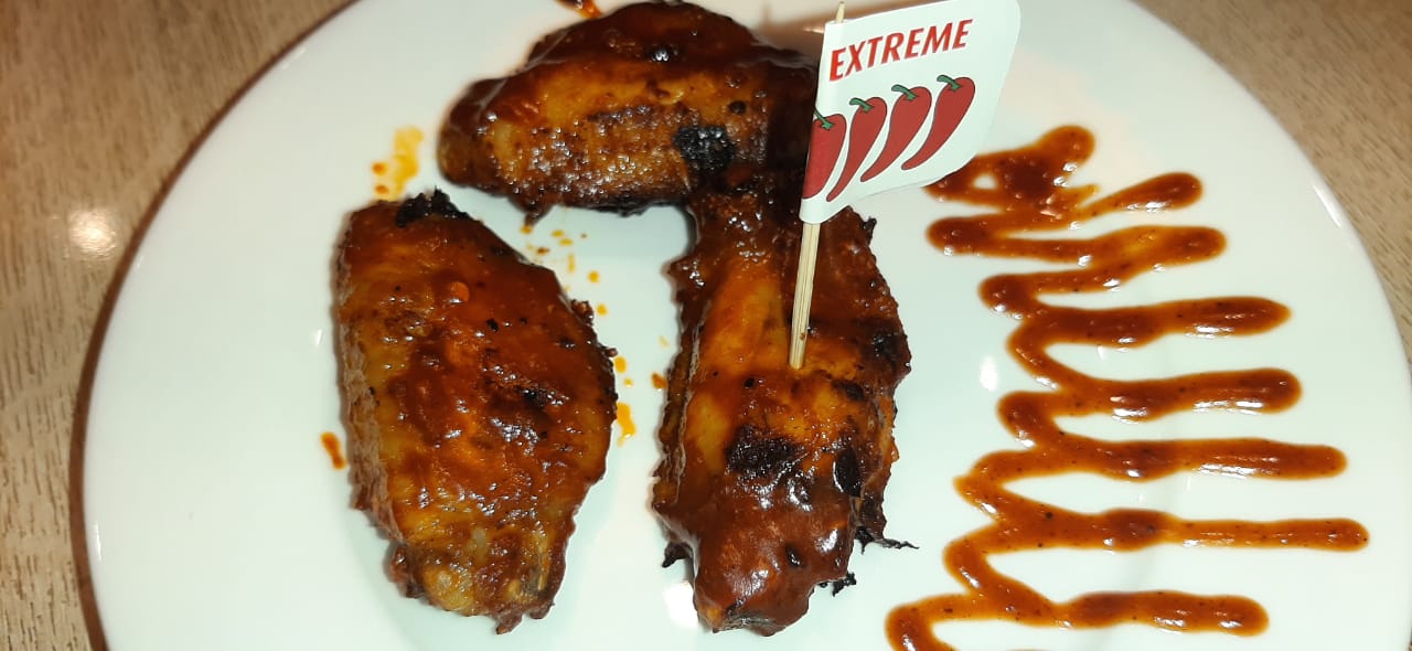 Pepe’s Piri Piri Pakistan food review 11