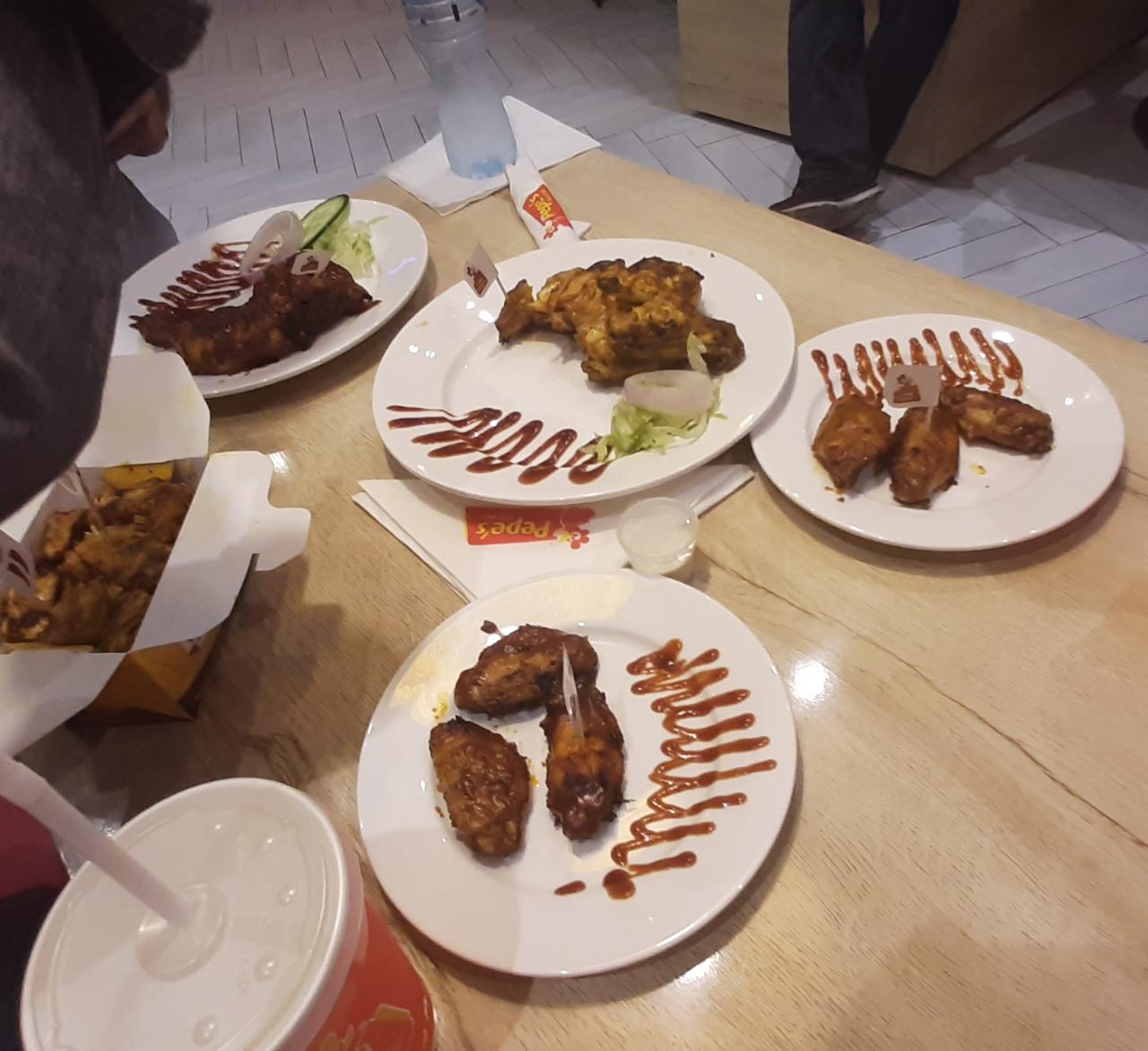 Pepe’s Piri Piri Pakistan food review 6