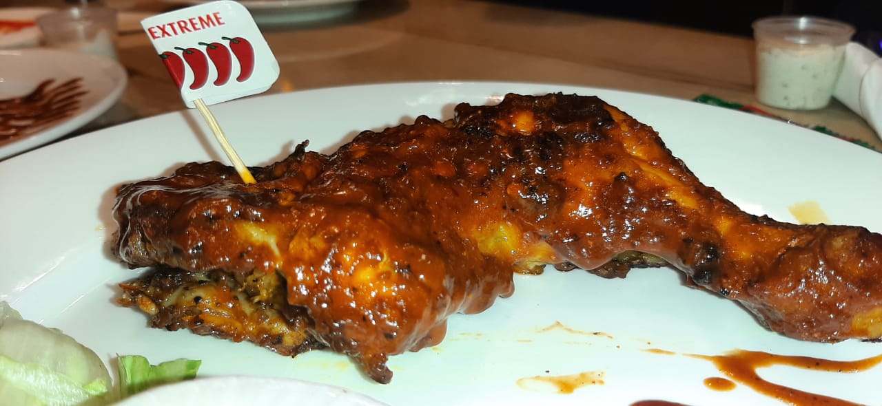 Pepe’s Piri Piri Pakistan food review 7