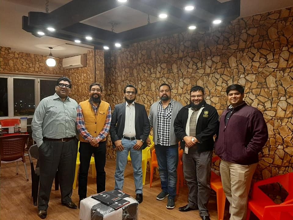 PR Talk Shafiq siddiqui 1