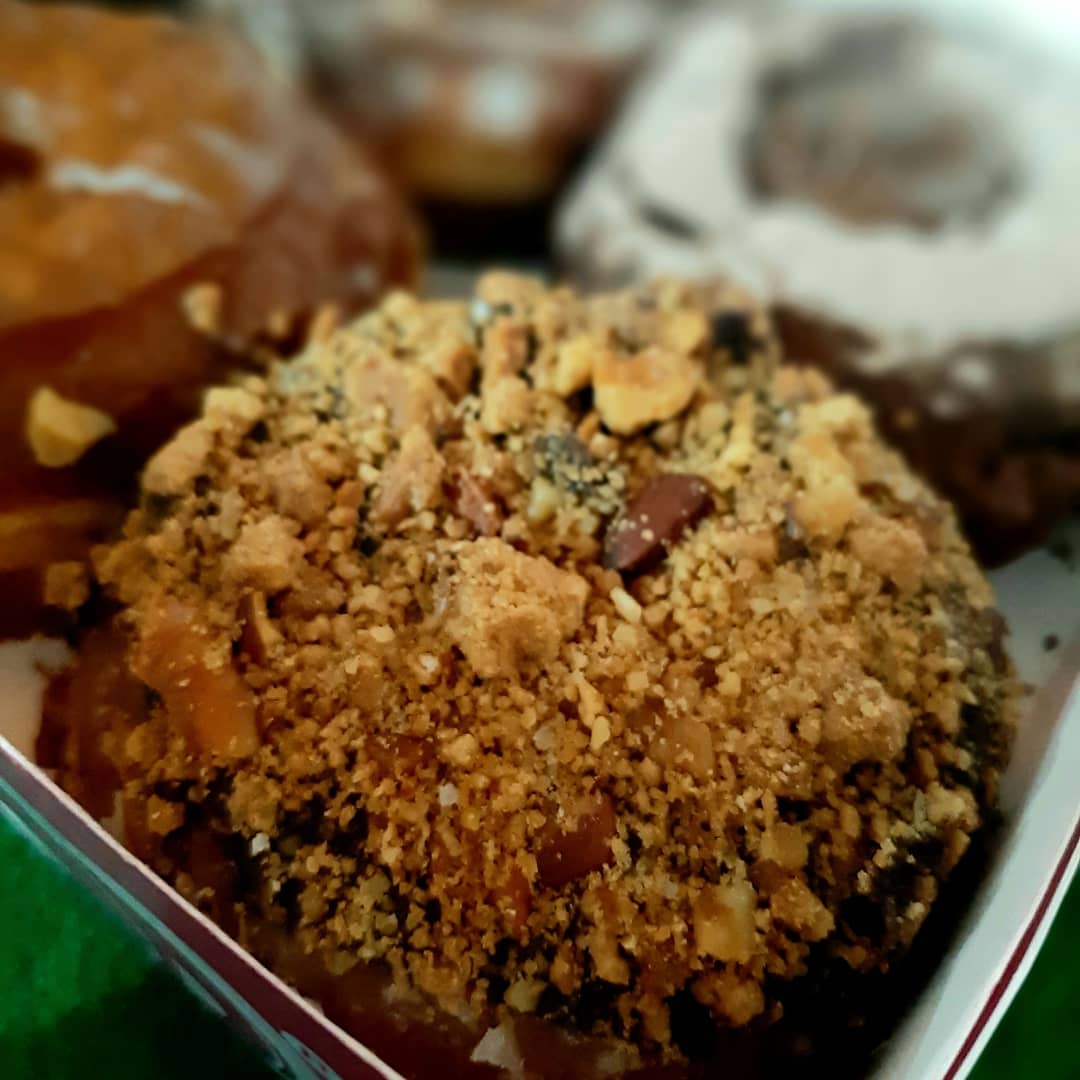 ODonutPK Donut review
