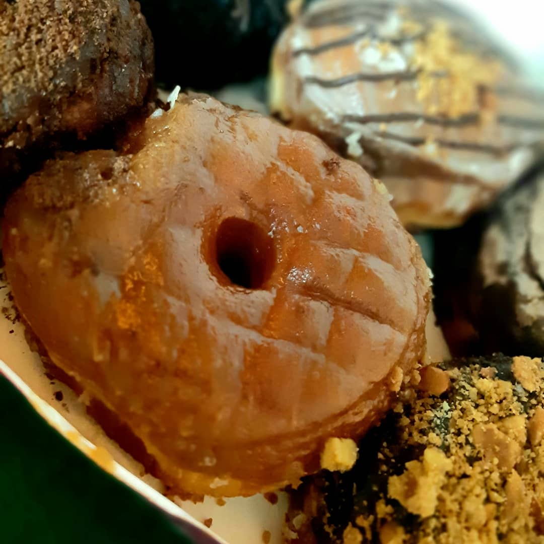 OdonutPK Donuts