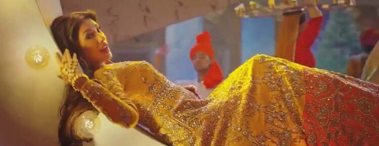 Gala Ad Mehwish Hayat 1