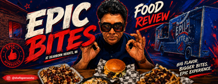 Epic Bites Dearborn Heights Review